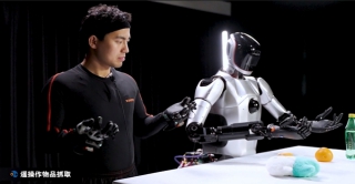 国产人形机器人突破！教会人形机器人如何像人类一样移动