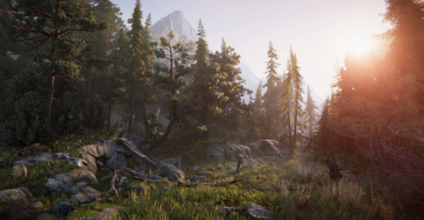 unity：hdpr（高分辨率渲染管道）专注于提升游戏的视觉效果