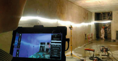 orano使用diota002cc全讯开户送白菜的解决方案数字化施工现场，提升设备安装效率