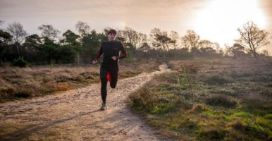 使用xsens为全程马拉松进行运动分析