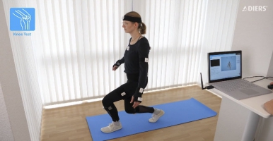 movella&diers宣布推出“free2move”，可用于对患者进行客观运动评估