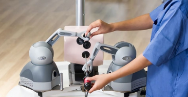 关于力反馈设备应用方向的探讨