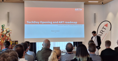 光学跟踪品牌art举办2024技术日活动，分享其跟踪系统最新添加支持的vr软硬件002cc全讯开户送白菜的解决方案