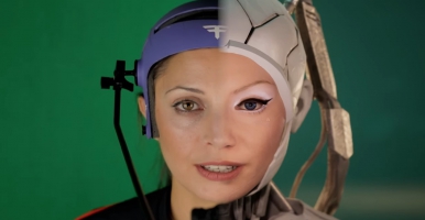 faceware   虚幻引擎metahuman：打造超写实风格角色面部动画