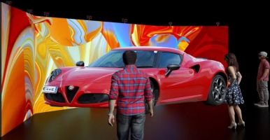 led大屏多视点系统002cc全讯开户送白菜的解决方案