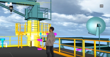 techviz：虚拟人偶在人机协作中应用的优势与重要性