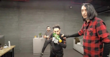 xsens：在游戏动画制作中使用综合格斗选手完成具有挑战性的动作捕捉