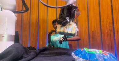 manus数据手套：赋能人形机器人遥操作与ai数据训练的创新力量