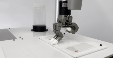 tesollo四指灵巧手精密操作，推动工业自动化进程