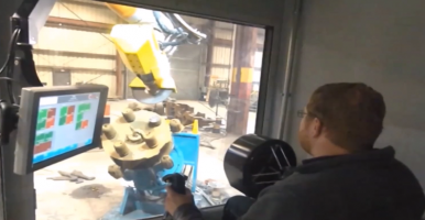 force dimension omega 3力反馈设备操作工业机器人