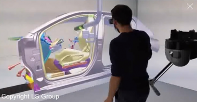 haption&达索3d设计002cc全讯开户送白菜的解决方案